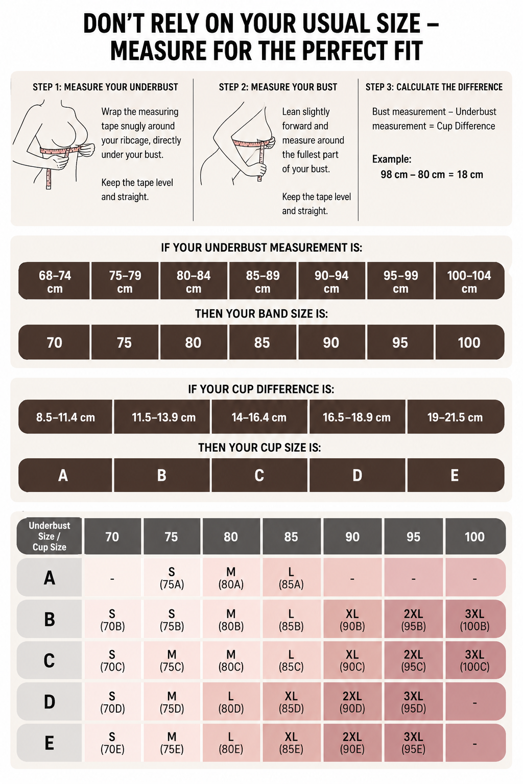 Belluna Comfort Bra