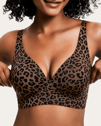 Leopard Braun