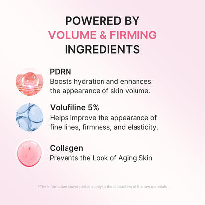 HeyGals Pink Collagen Wrinkle Neck Cream